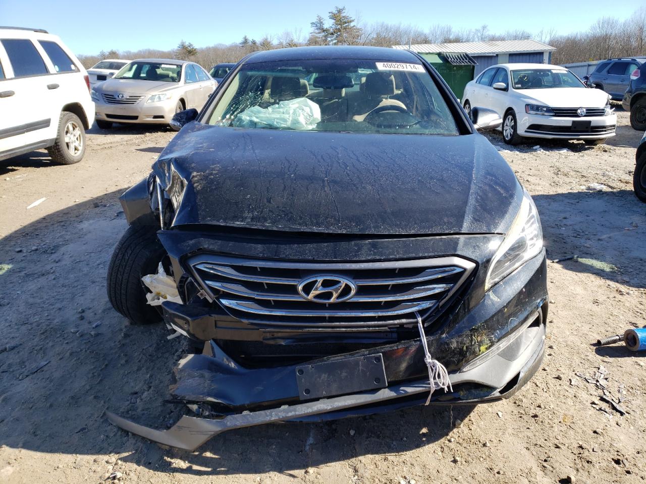 Hyundai Sonata 2016 — 6