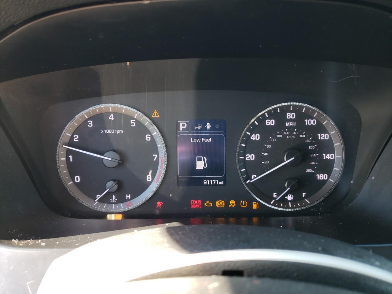 Hyundai Sonata 2016 — 10