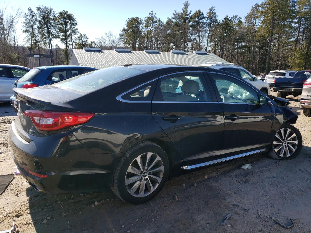 Hyundai Sonata 2016 — 4