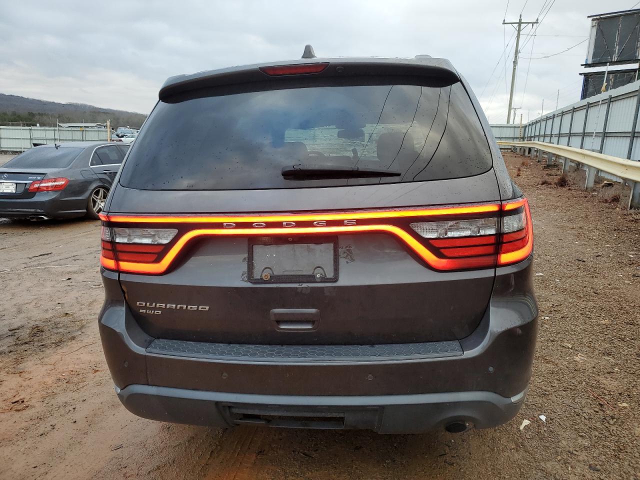 Dodge Durango 2014 — 7