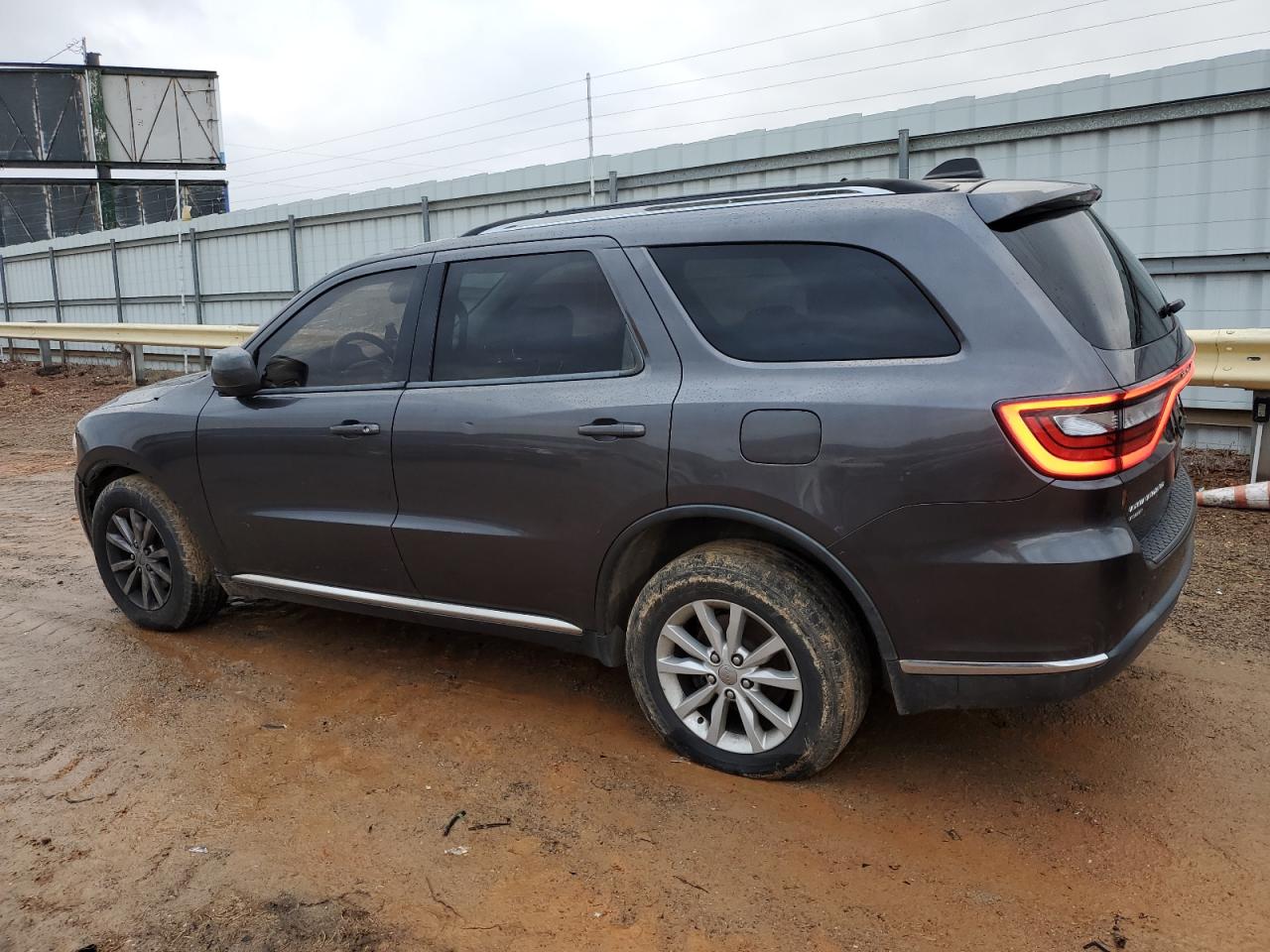 Dodge Durango 2014 — 3