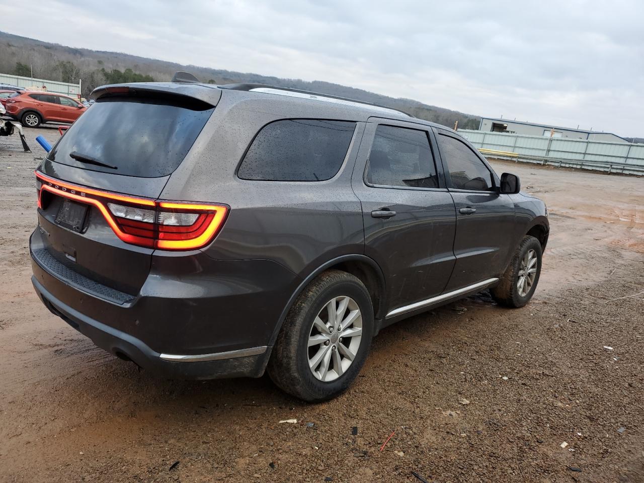 Dodge Durango 2014 — 4