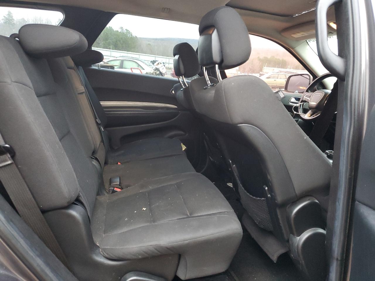 Dodge Durango 2014 — 11