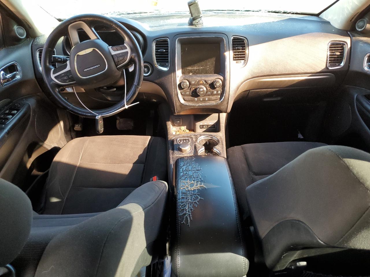 Dodge Durango 2014 — 9