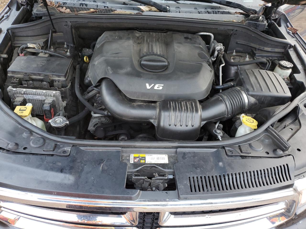 Dodge Durango 2014 — 12