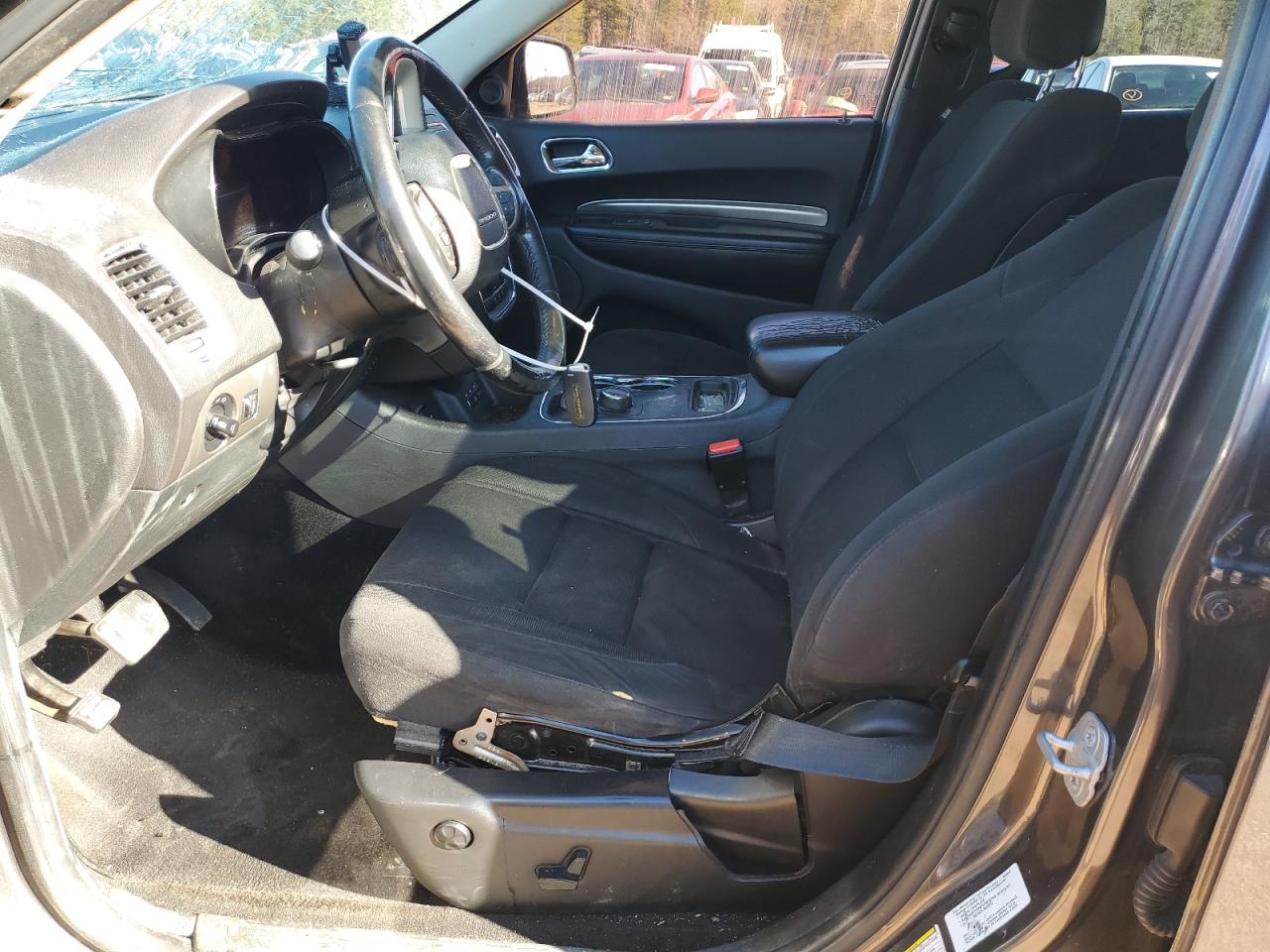 Dodge Durango 2014 — 8