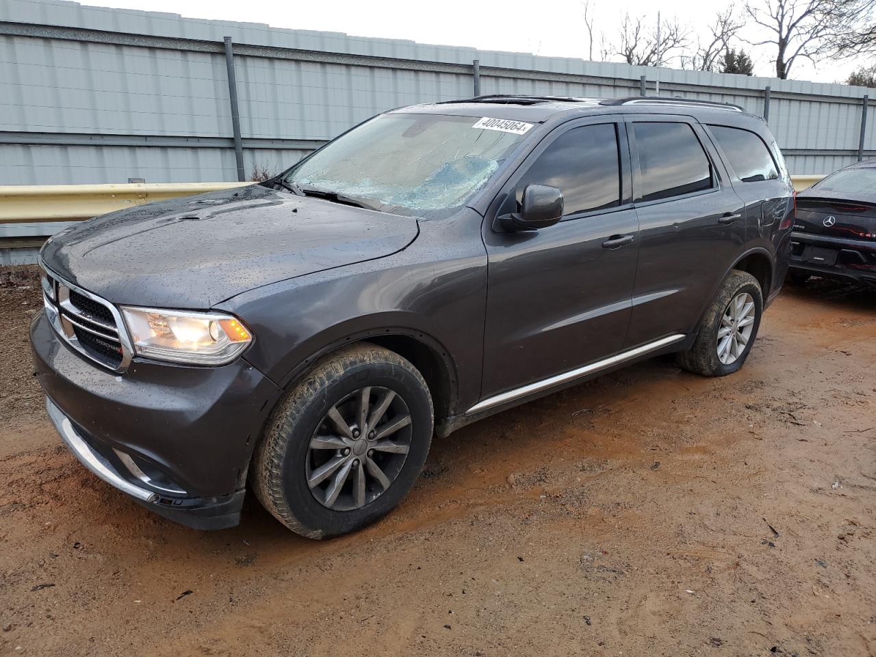 2014 DODGE DURANGO SXT
