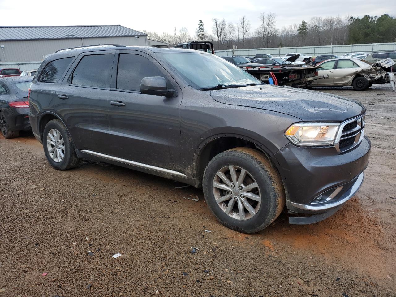 2014 DODGE DURANGO SXT