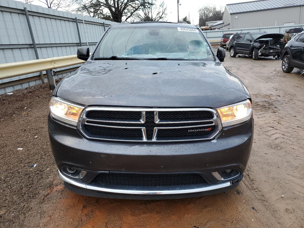 Dodge Durango 2014 — 6