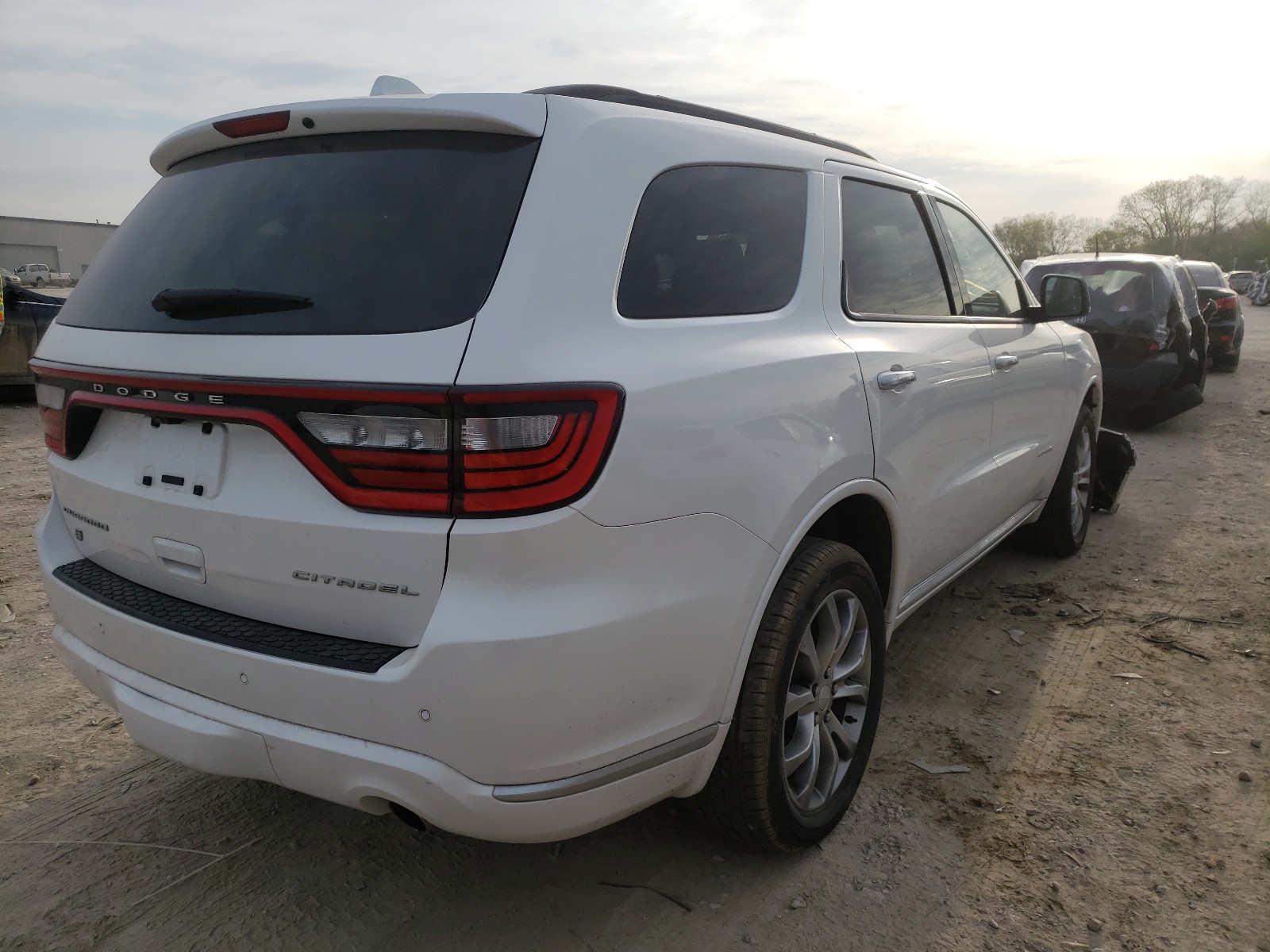 2018 DODGE DURANGO CITADEL