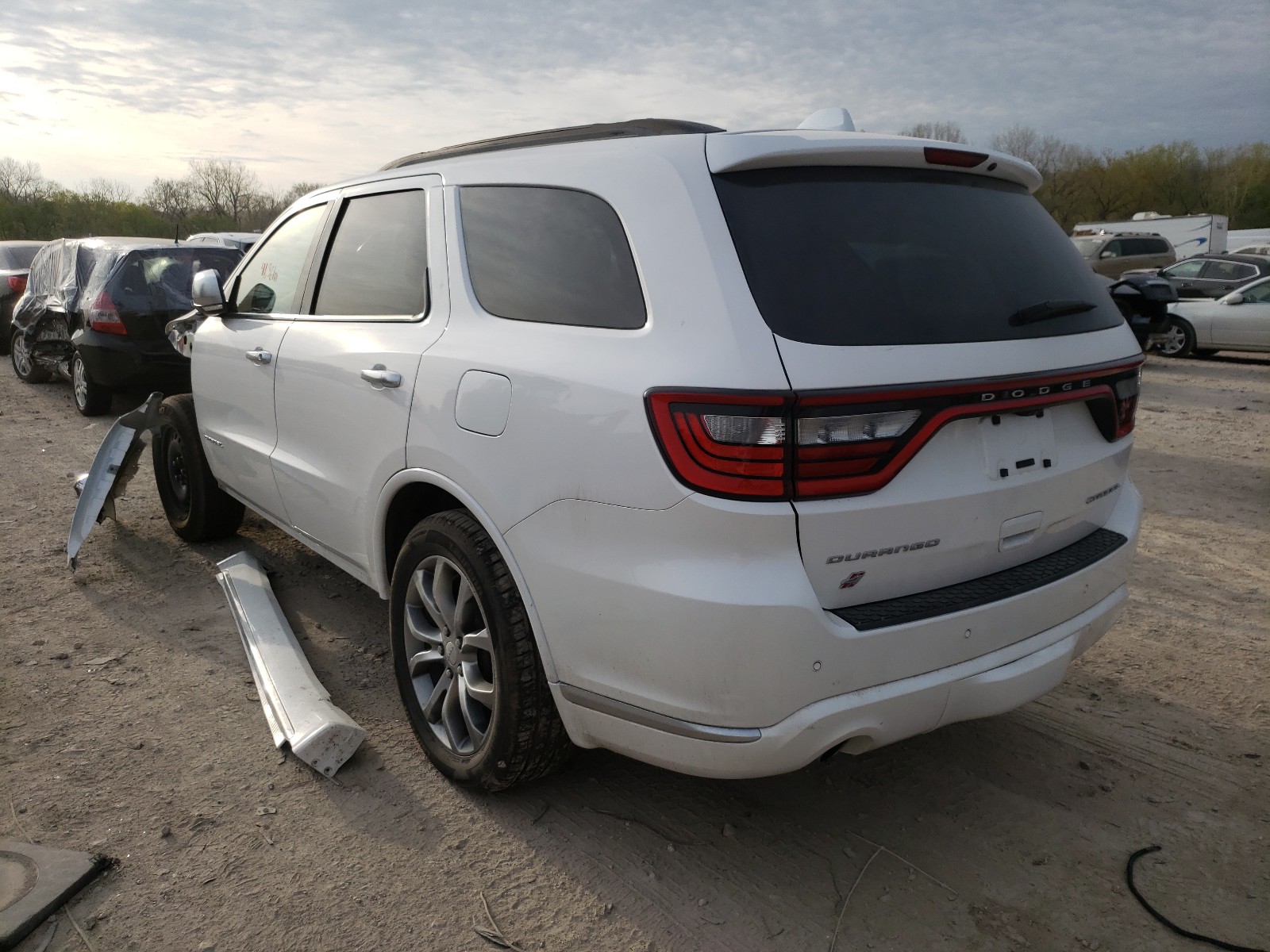 Dodge Durango 2018 — 4