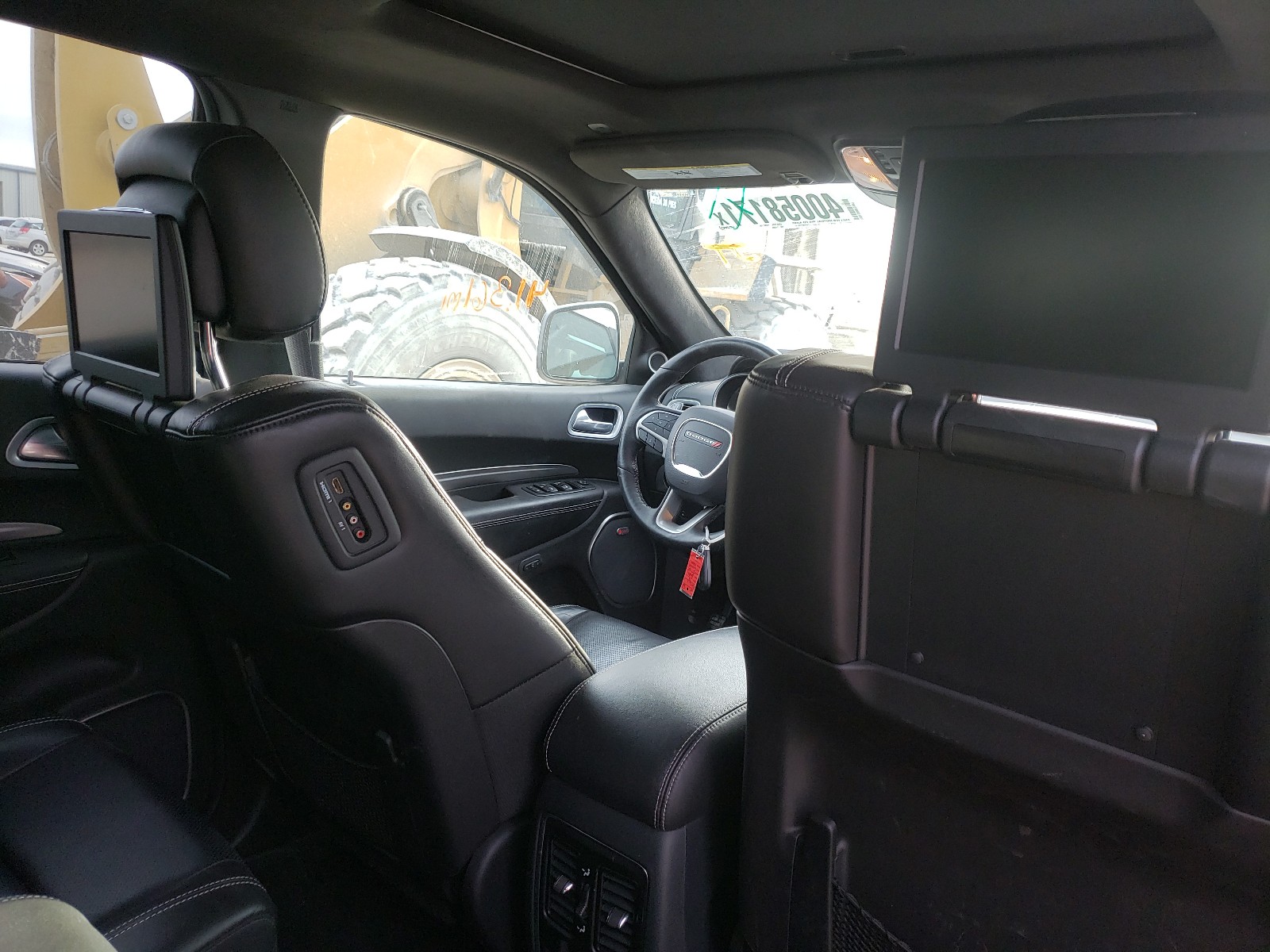Dodge Durango 2018 — 10