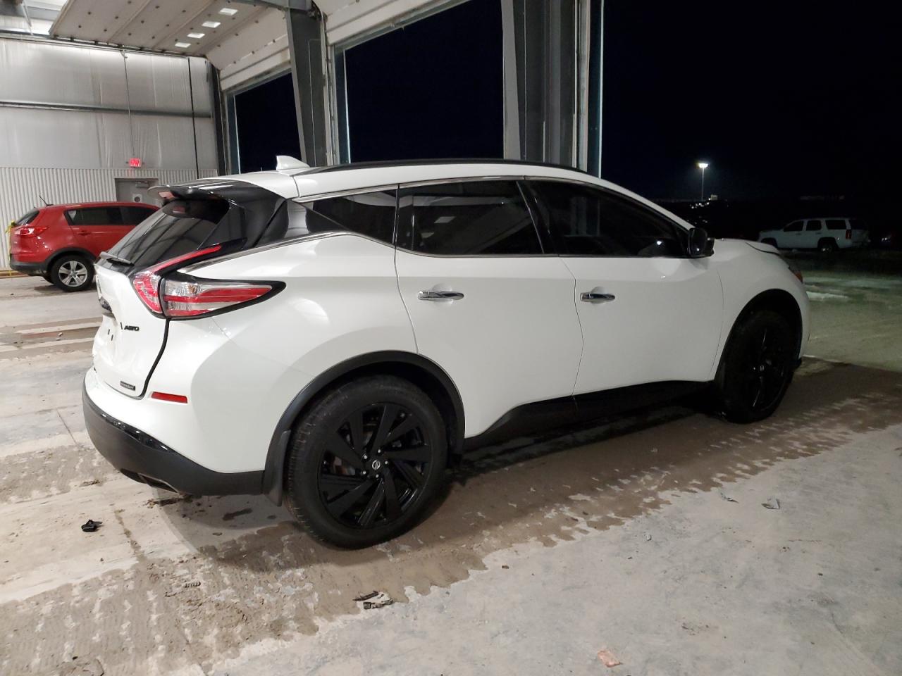 Nissan Murano 2018 — 4