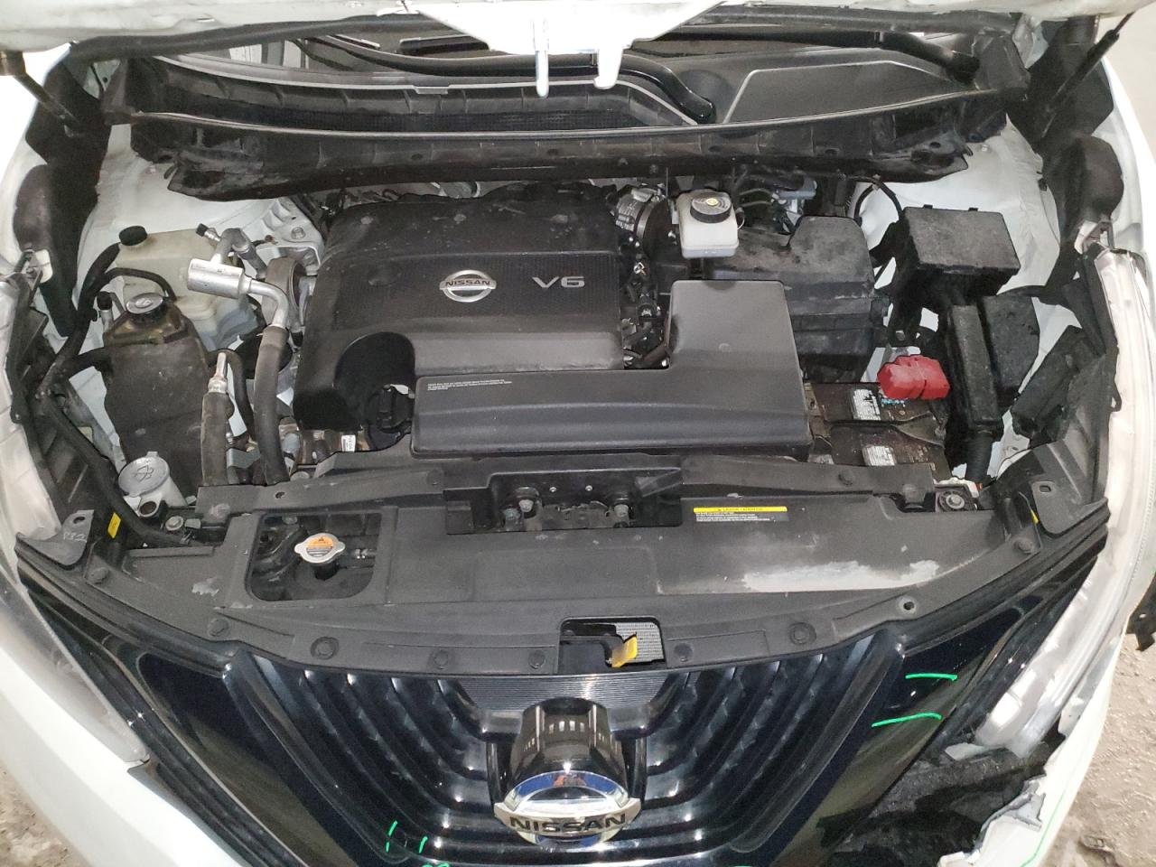 Nissan Murano 2018 — 13