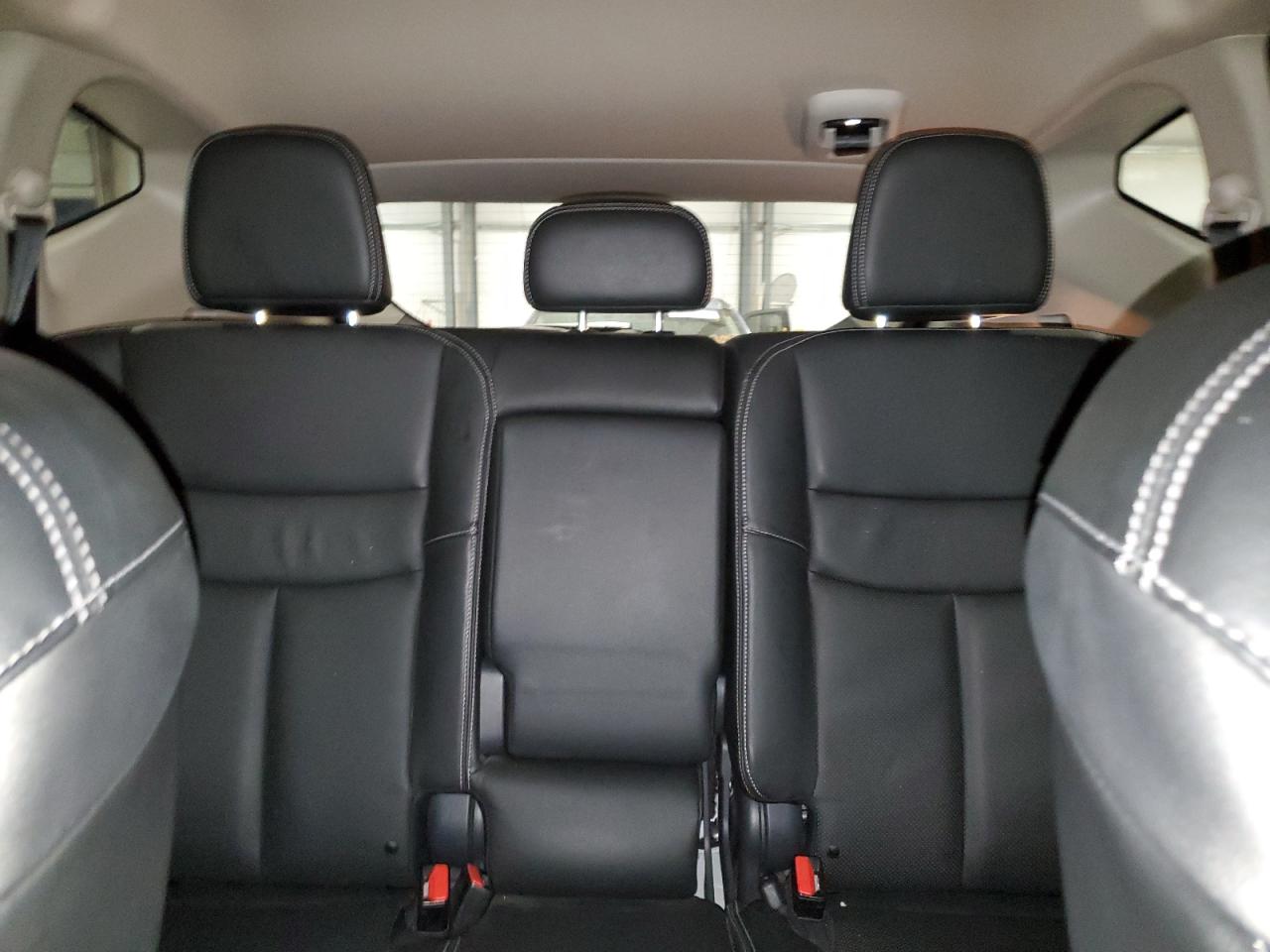 Nissan Murano 2018 — 11