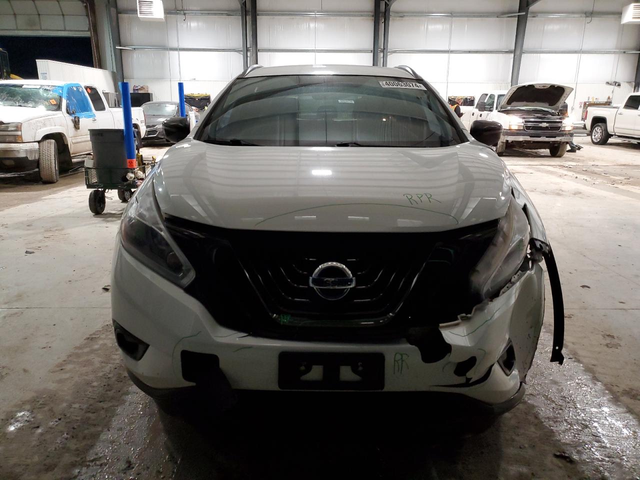 Nissan Murano 2018 — 6