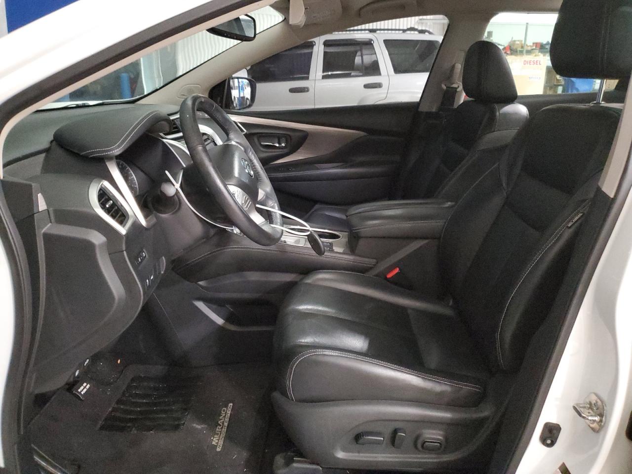 Nissan Murano 2018 — 8