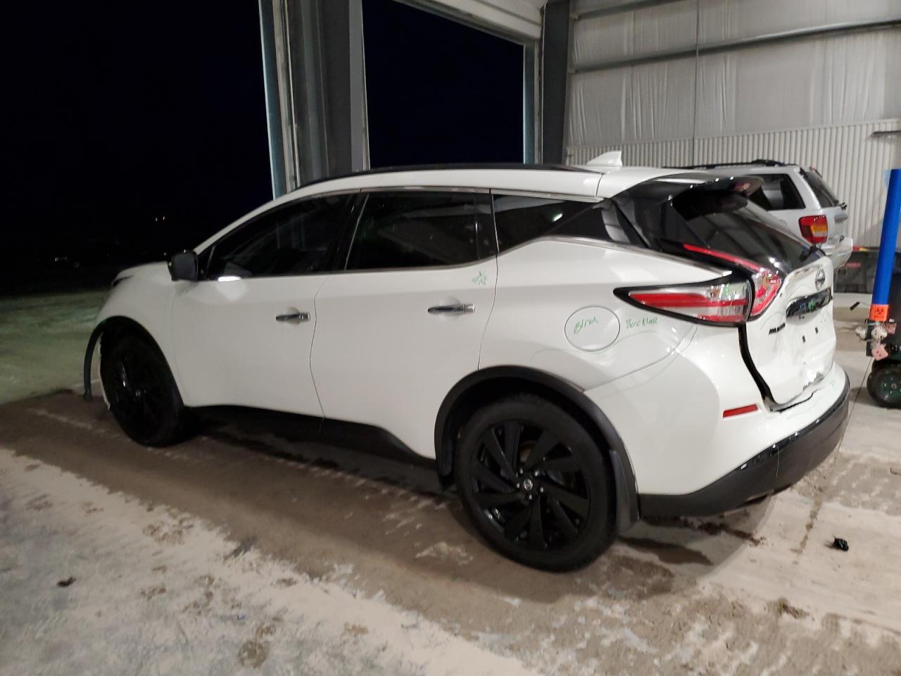 Nissan Murano 2018 — 3