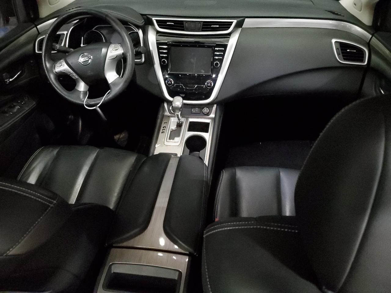 Nissan Murano 2018 — 9