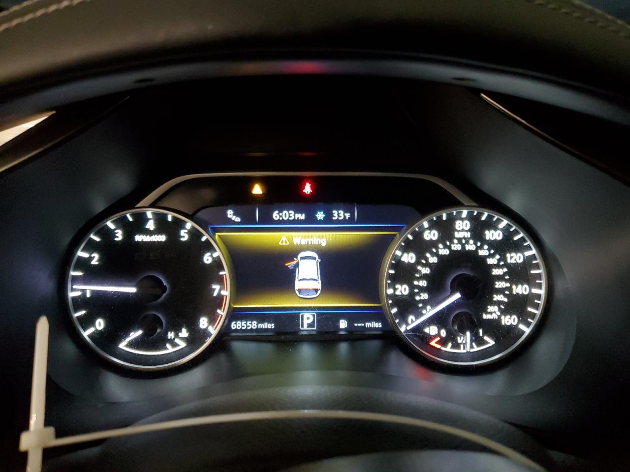 Nissan Murano 2018 — 10
