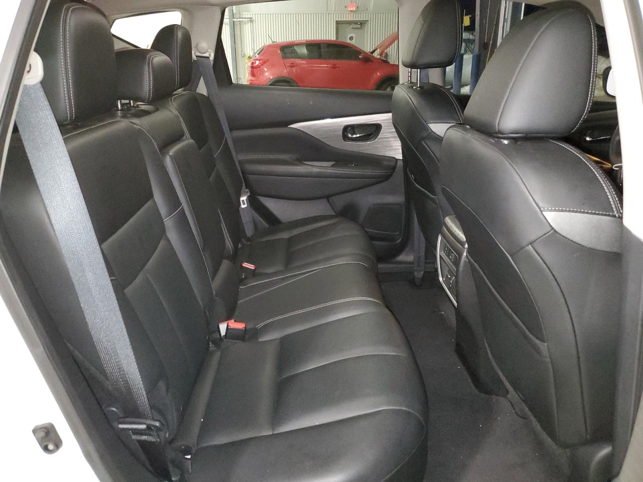 Nissan Murano 2018 — 12