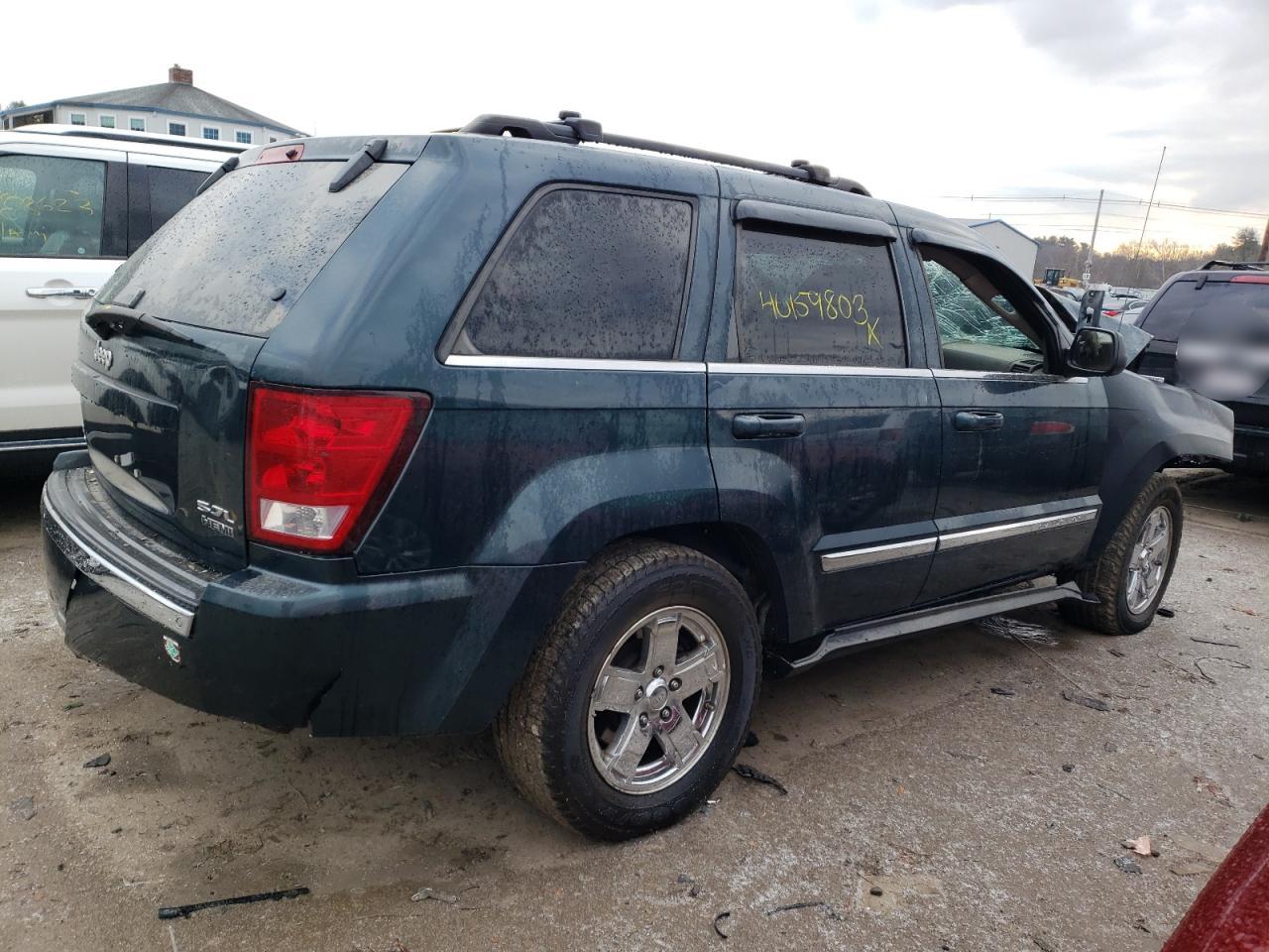 Jeep Grand Cherokee Limited 2006 — 3