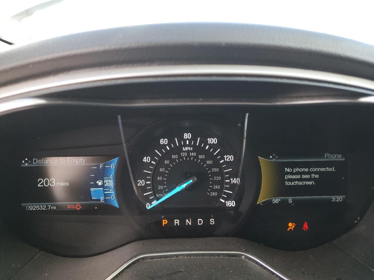 Ford Fusion 2016 — 10