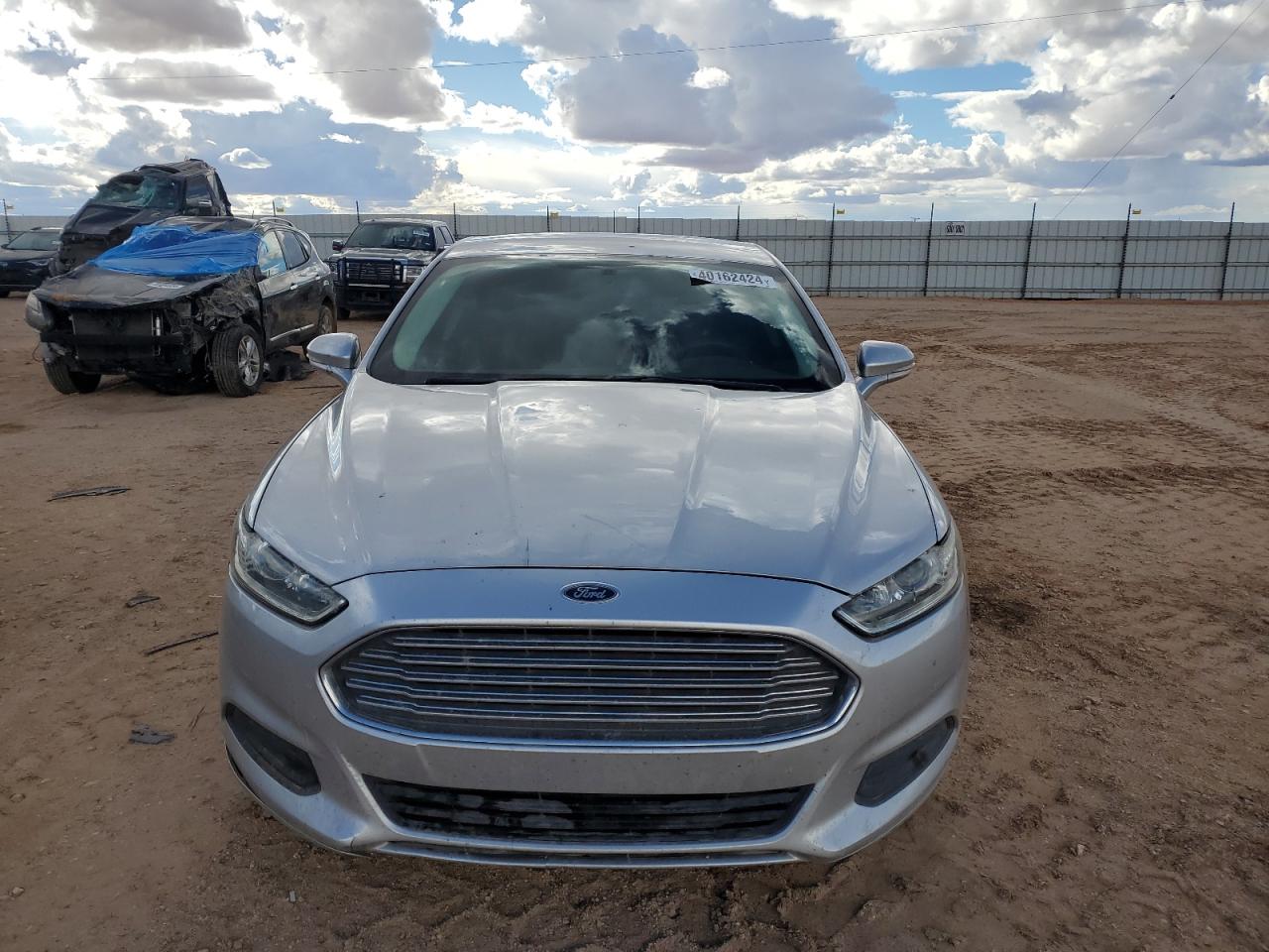 Ford Fusion 2016 — 6