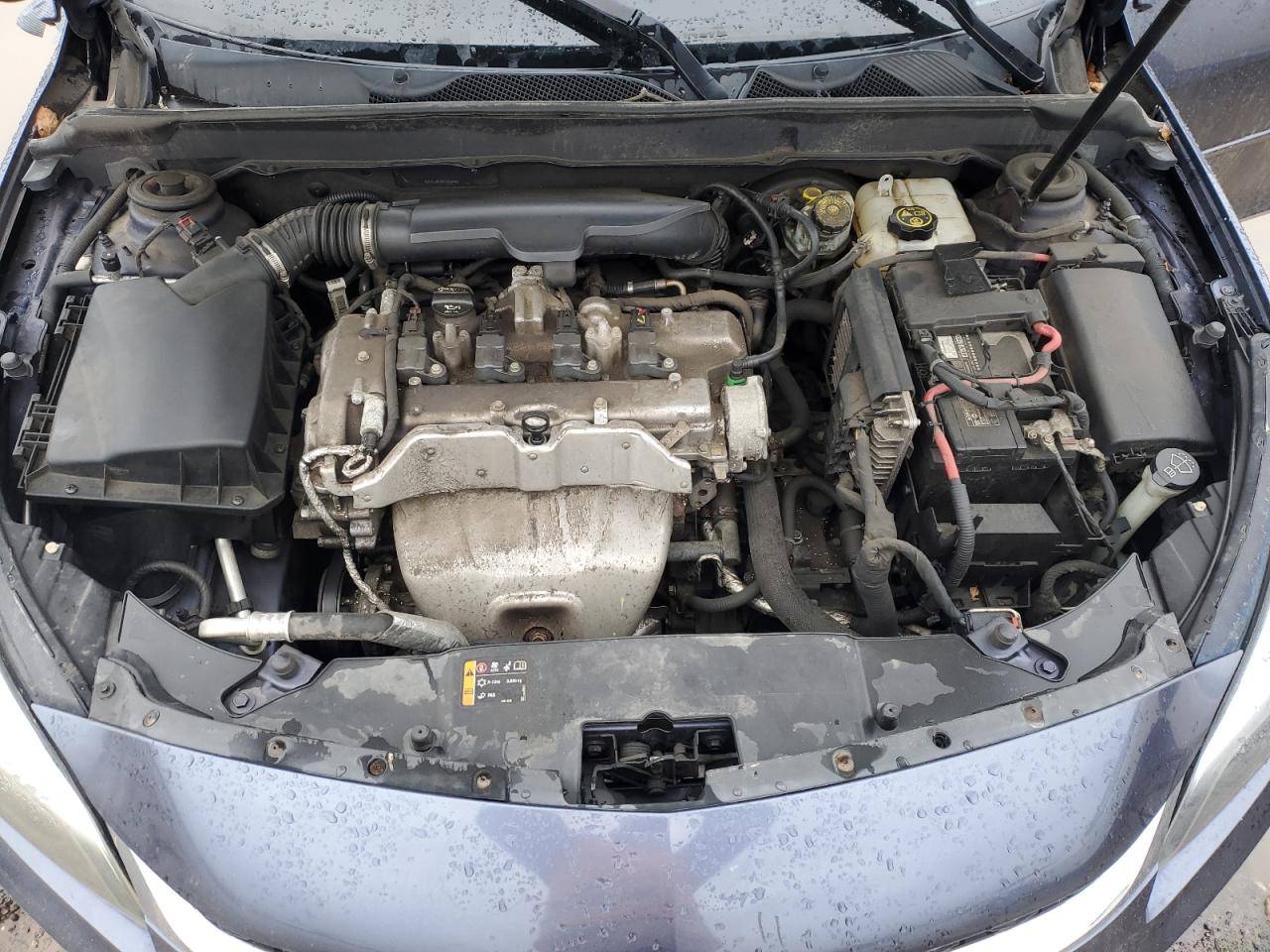 Chev Malibu 2014 — 13