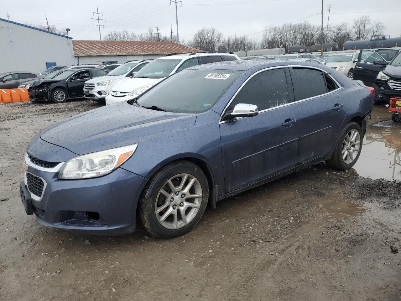 2014 CHEV MALIBU 1LT