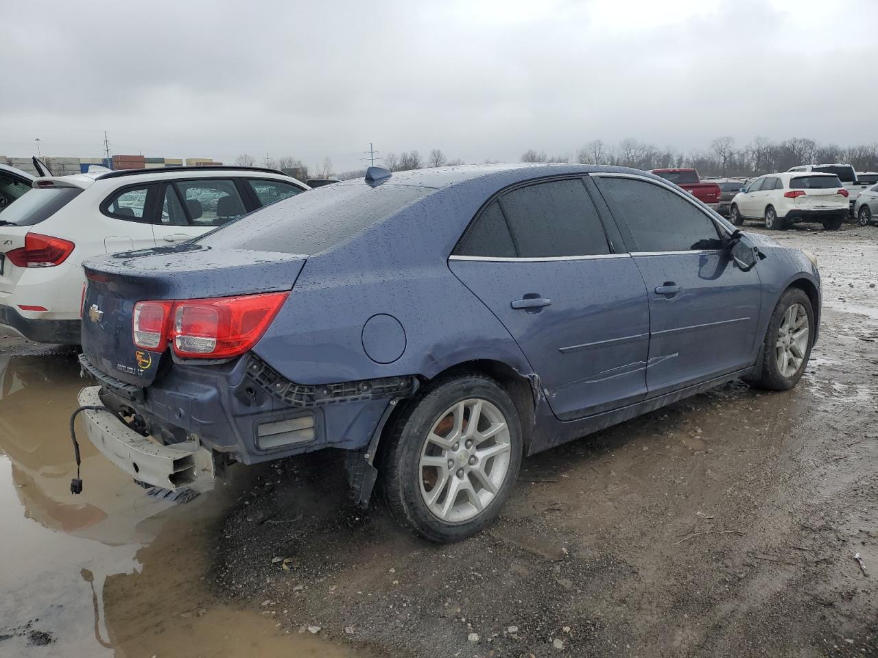 Chev Malibu 2014 — 4