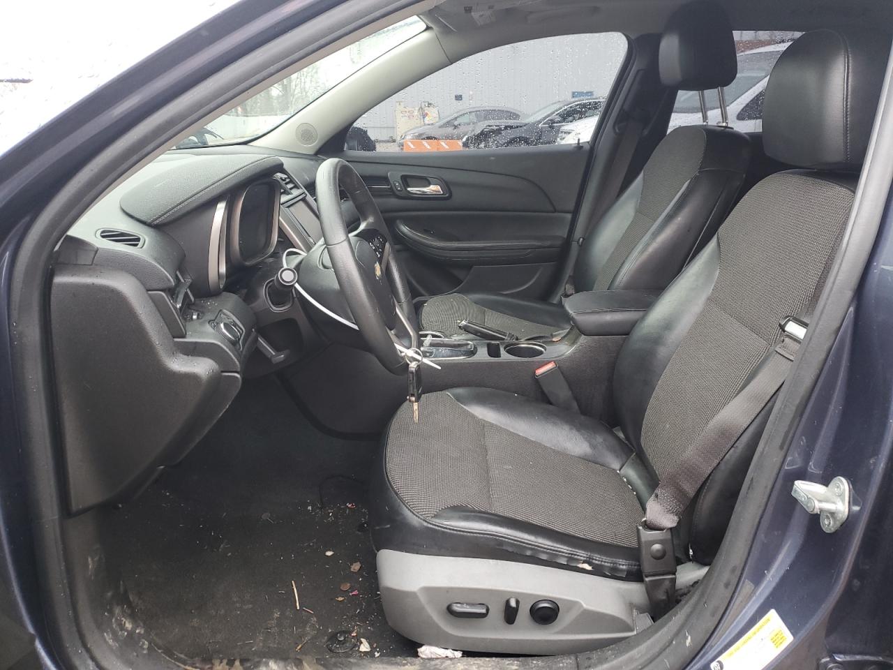 Chev Malibu 2014 — 8