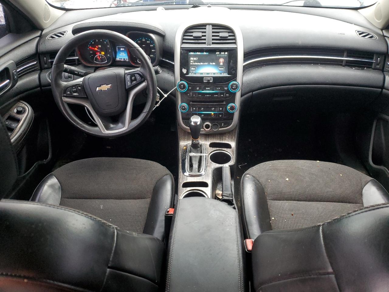 Chev Malibu 2014 — 9