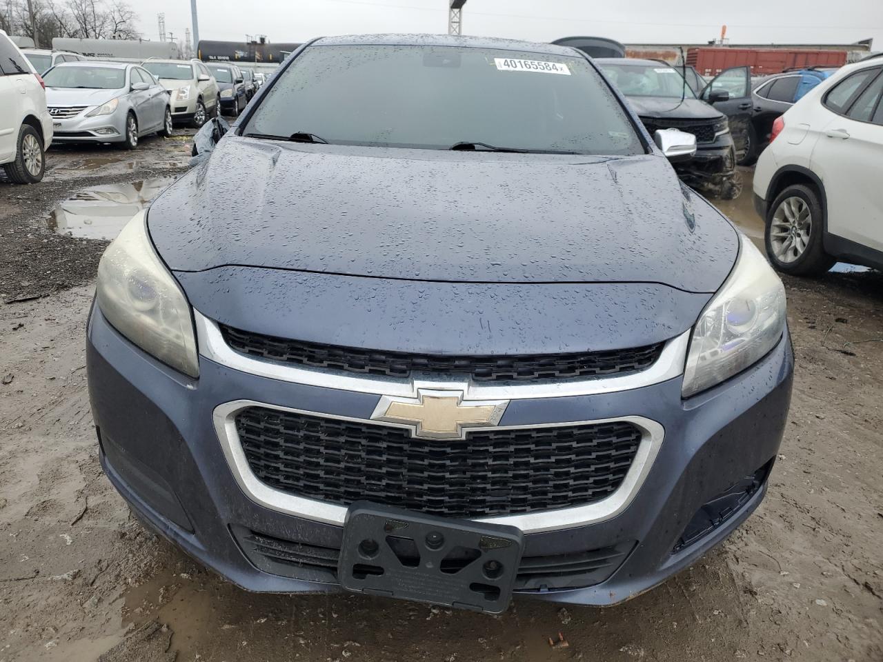Chev Malibu 2014 — 6