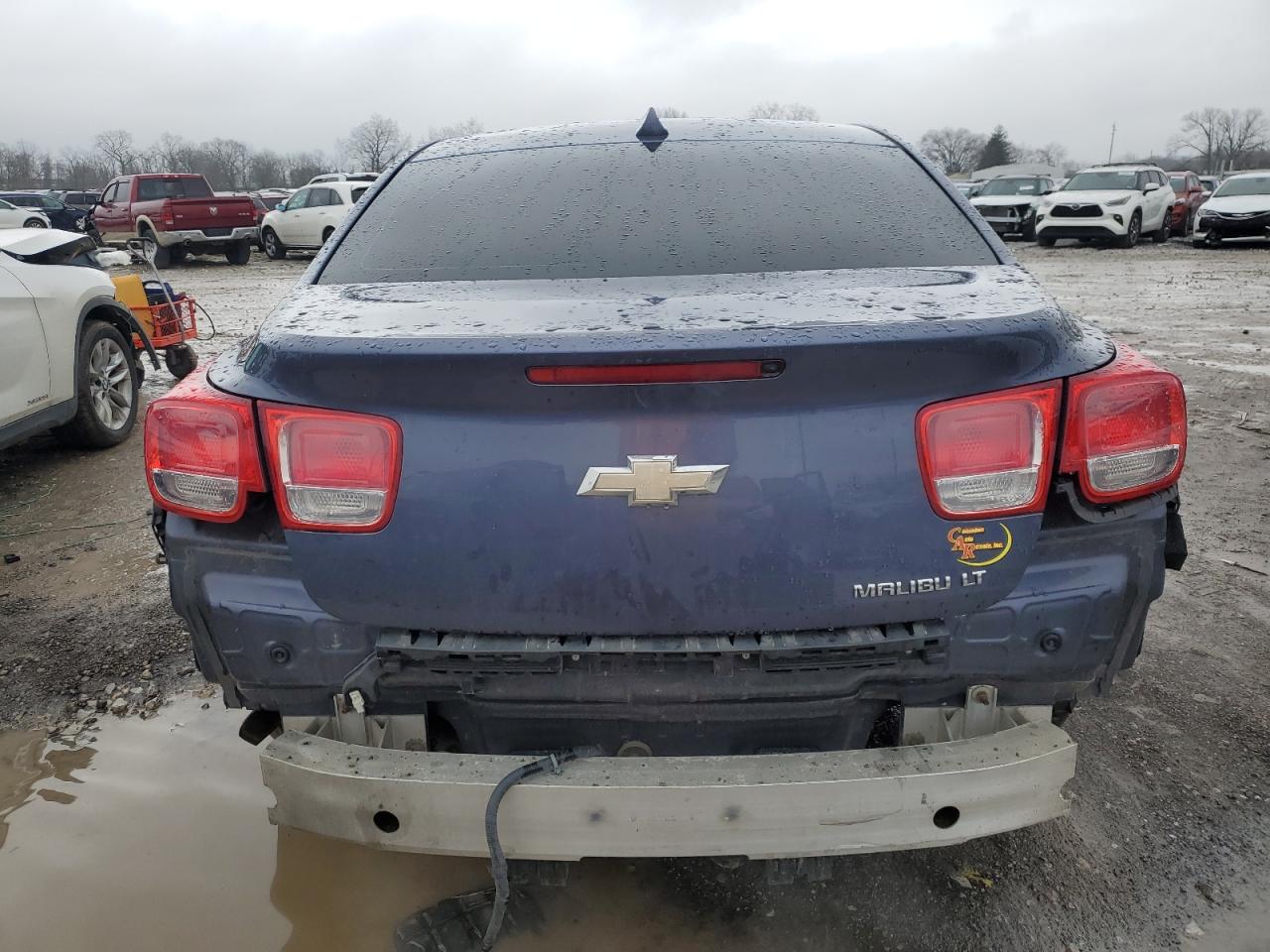 Chev Malibu 2014 — 7