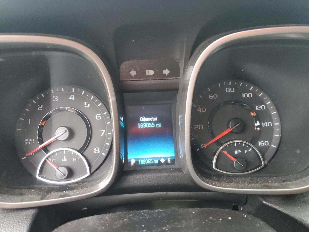 Chev Malibu 2014 — 10