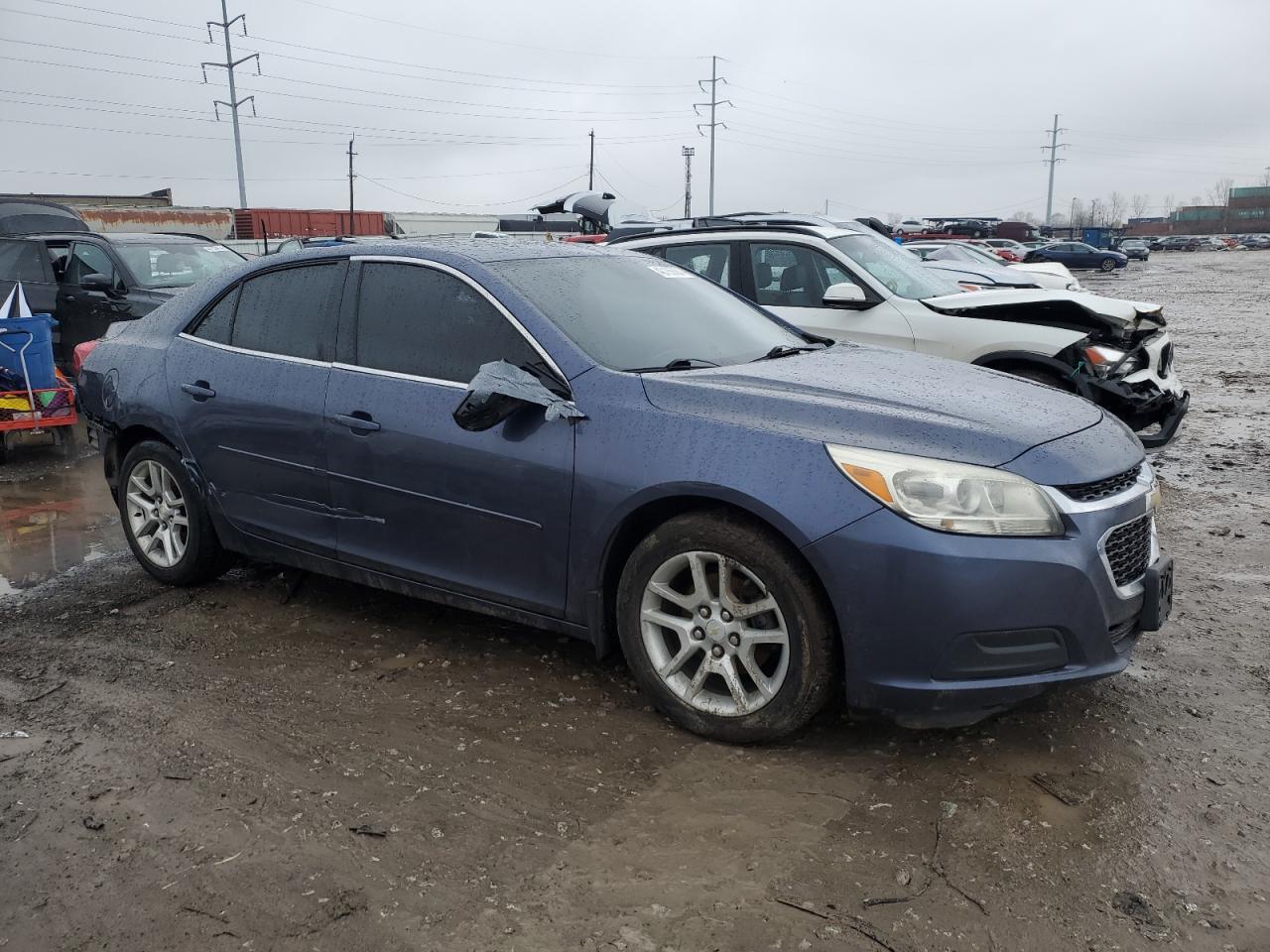 2014 CHEV MALIBU 1LT