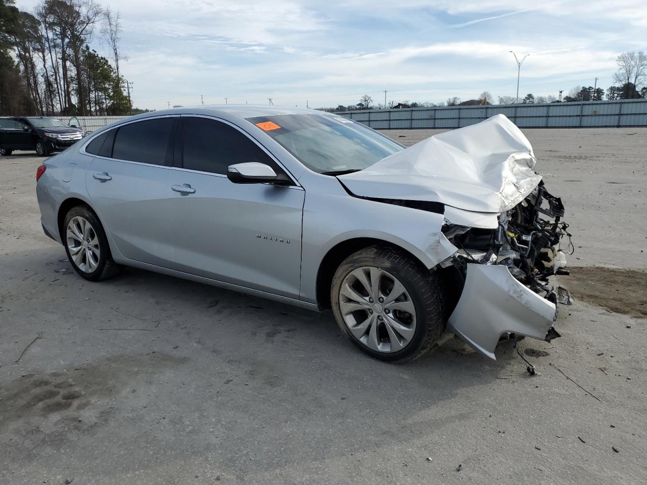 Chevrolet Malibu 2017 — 4