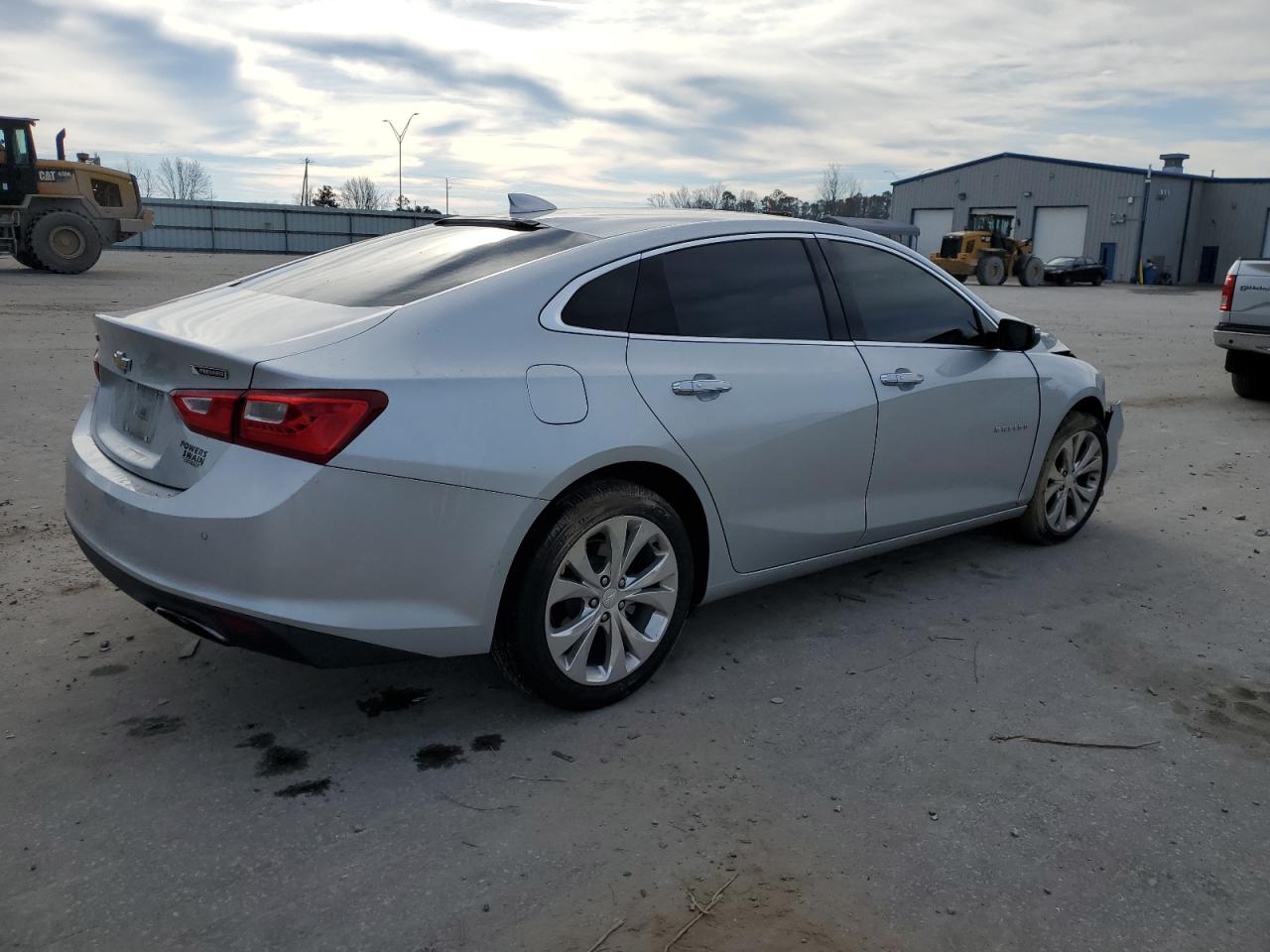 Chevrolet Malibu 2017 — 3