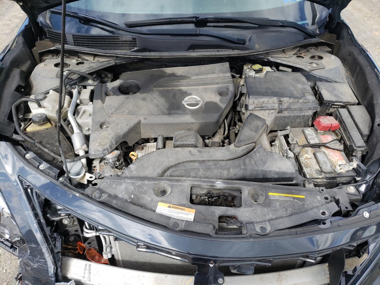 Nissan Altima 2015 — 7