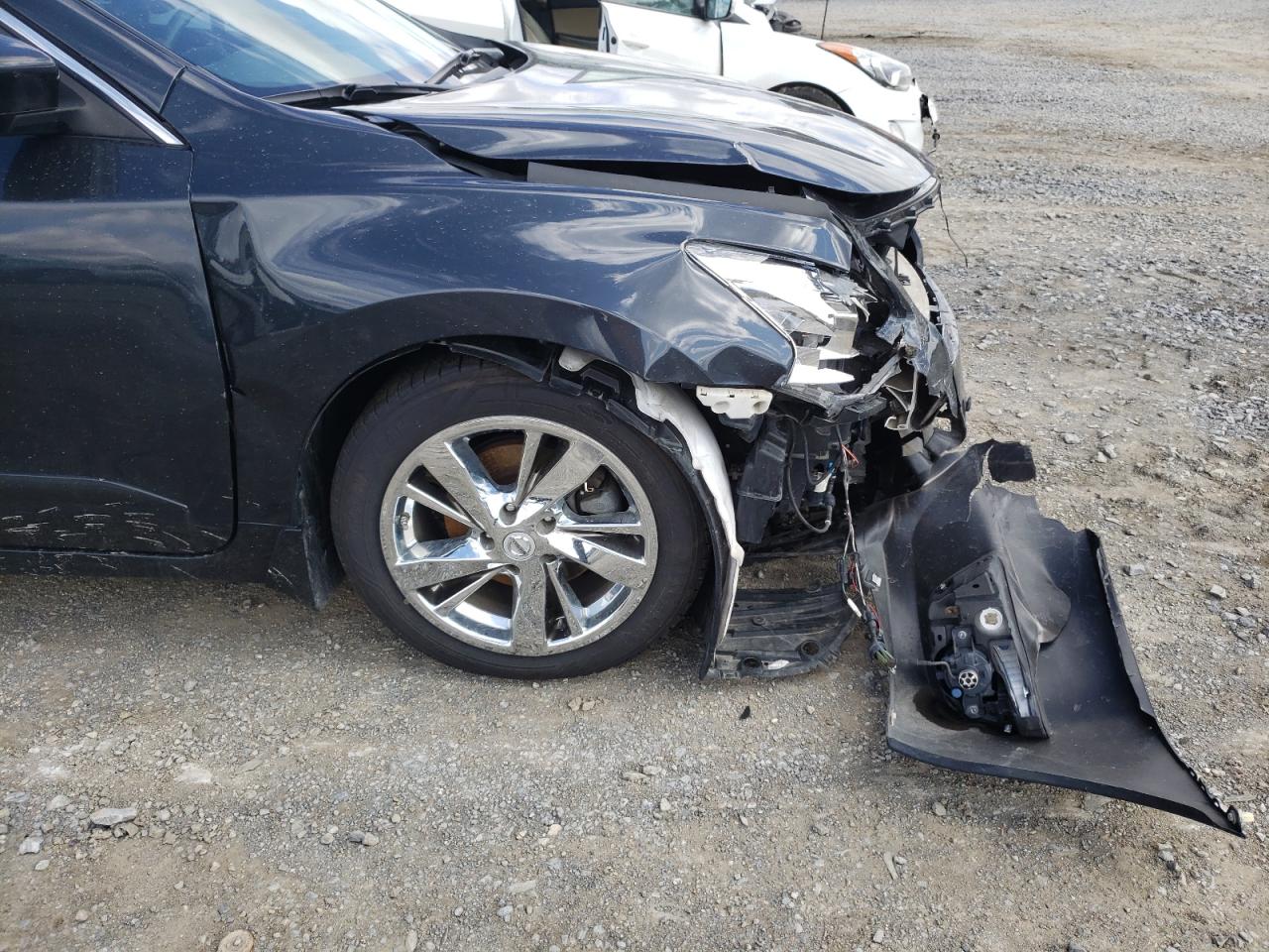 Nissan Altima 2015 — 9