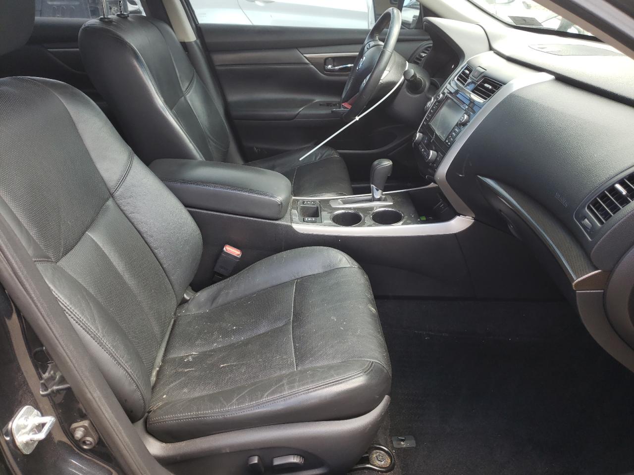 Nissan Altima 2015 — 5