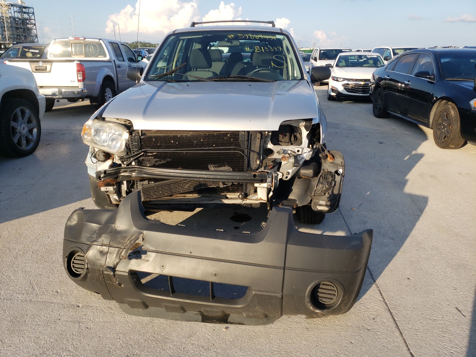 Ford Escape 2005 — 10