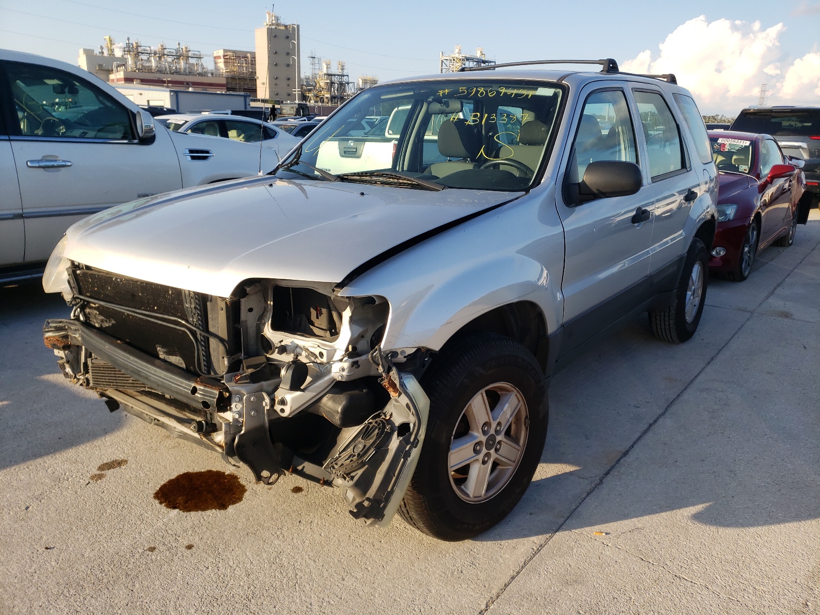 Ford Escape 2005 — 3