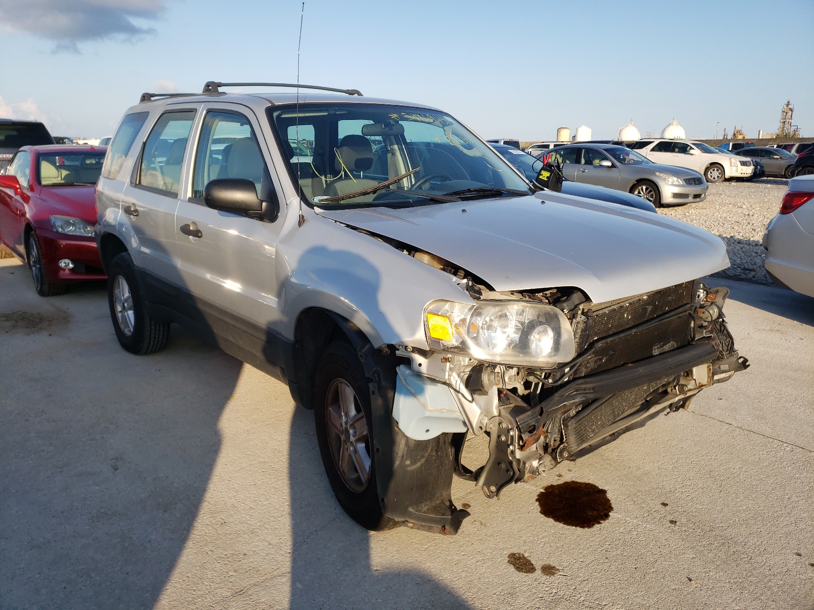 2005 FORD ESCAPE XLS
