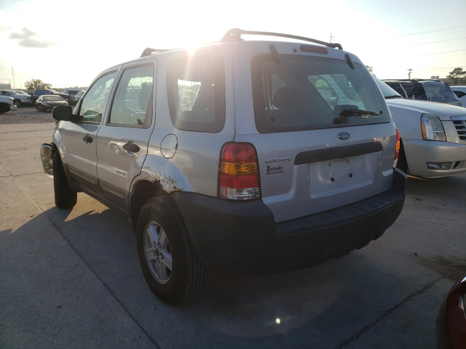Ford Escape 2005 — 4