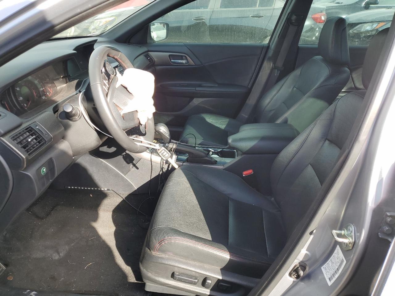 Honda Accord 2017 — 7