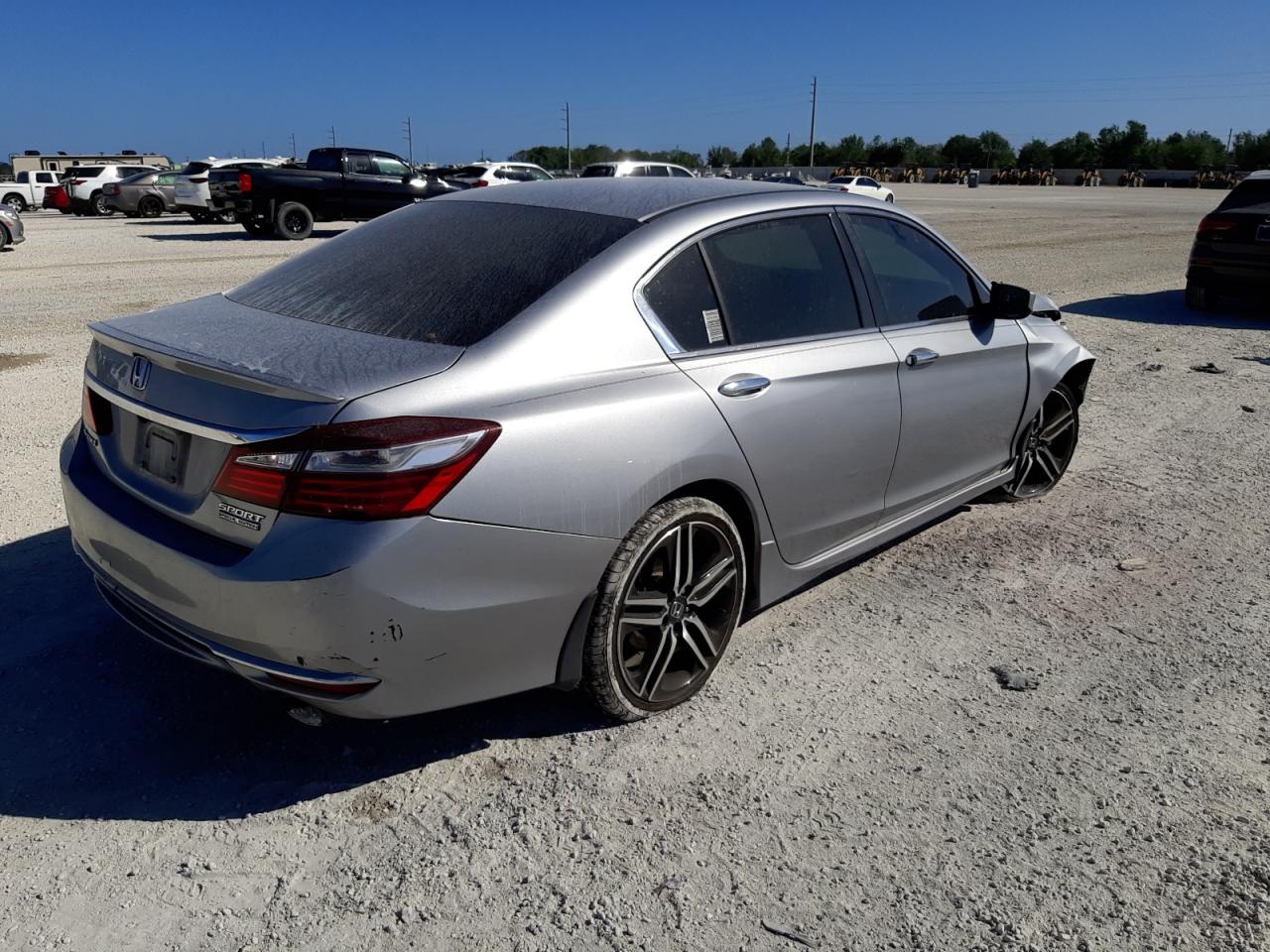 Honda Accord 2017 — 3