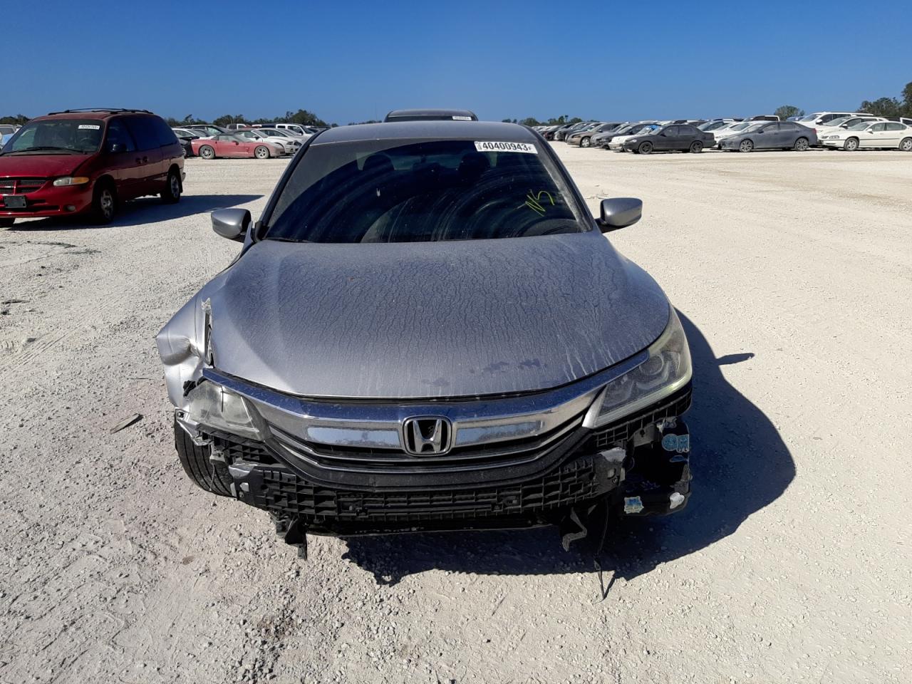 Honda Accord 2017 — 5