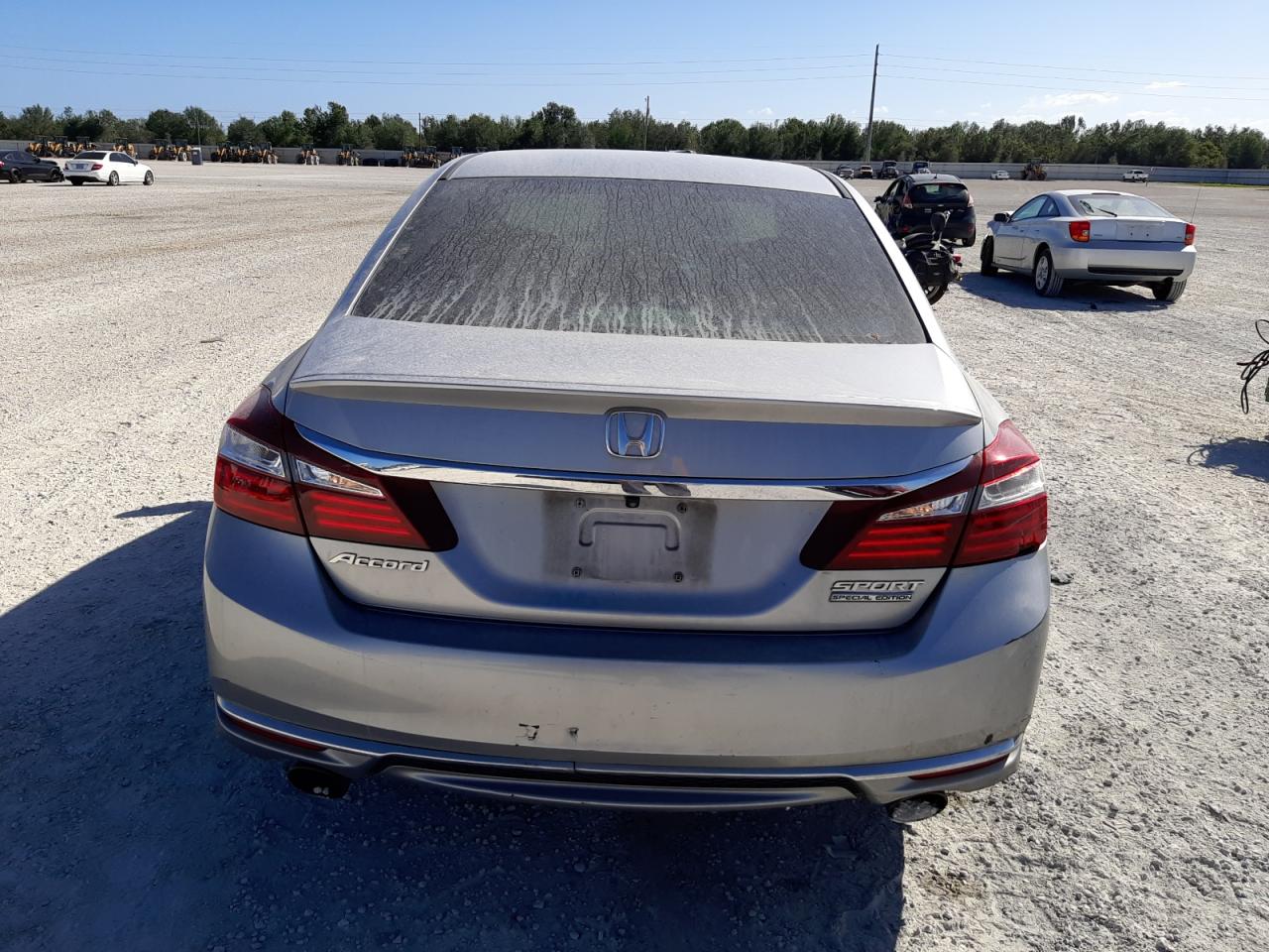Honda Accord 2017 — 6